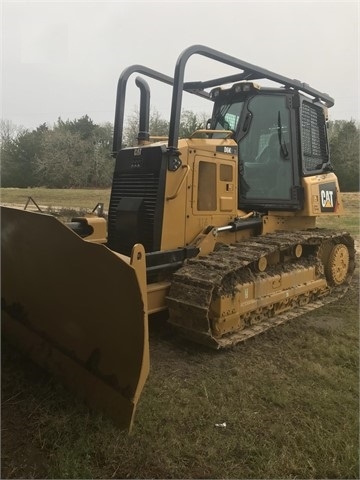 Tractores Sobre Orugas Caterpillar D6K