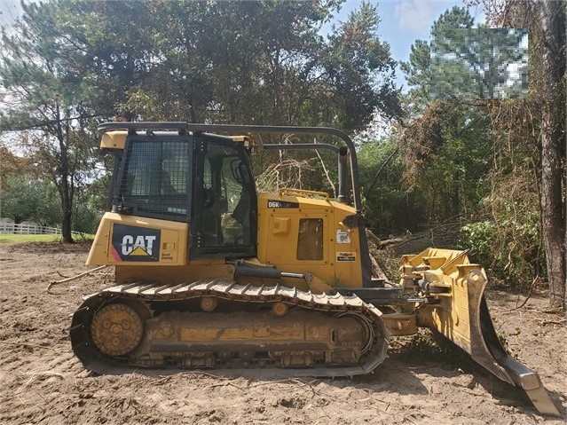 Tractores Sobre Orugas Caterpillar D6K