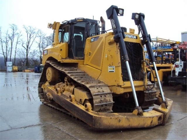 Tractores Sobre Orugas Caterpillar D8T