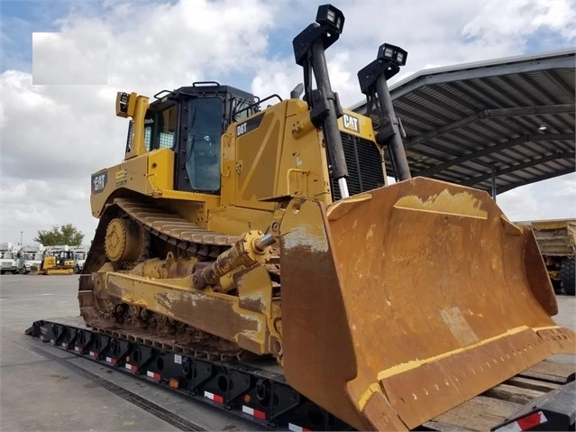 Tractores Sobre Orugas Caterpillar D8T