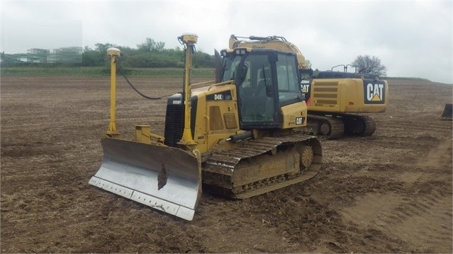 Tractores Sobre Orugas Caterpillar D4K