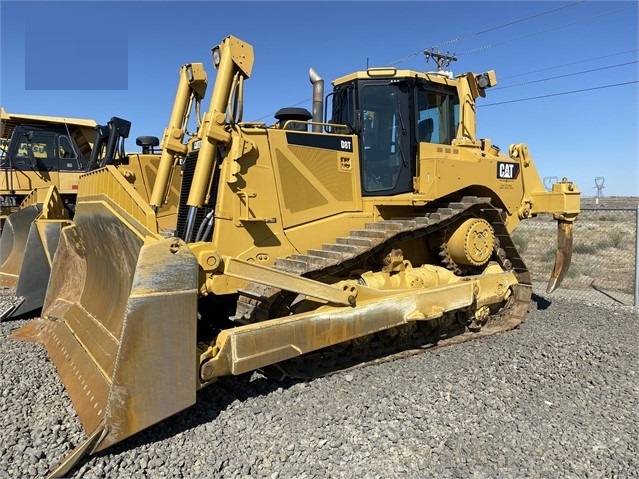 Tractores Sobre Orugas Caterpillar D8T