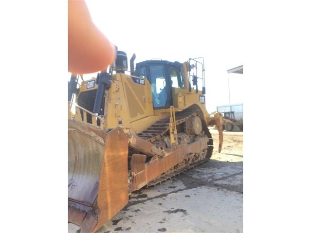 Dozers/tracks Caterpillar D8T