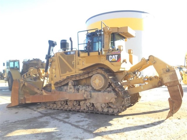 Tractores Sobre Orugas Caterpillar D8T seminueva en venta Ref.: 1604970147792579 No. 4