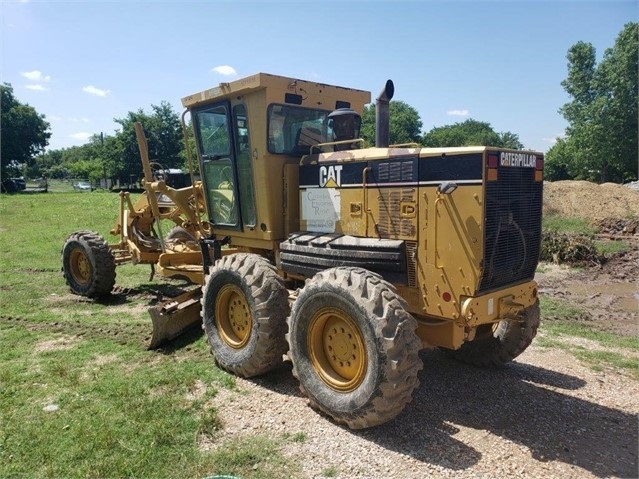 Motoconformadoras Caterpillar 120H usada a buen precio Ref.: 1605027152098171 No. 3