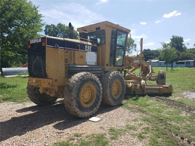 Motoconformadoras Caterpillar 120H usada a buen precio Ref.: 1605027152098171 No. 4