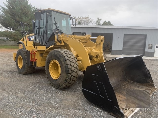 Cargadoras Sobre Ruedas Caterpillar 950H