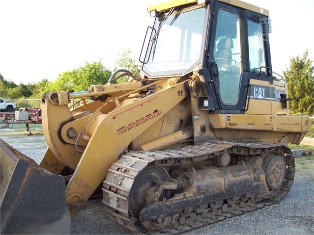 Cargadoras Sobre Orugas Caterpillar 953C