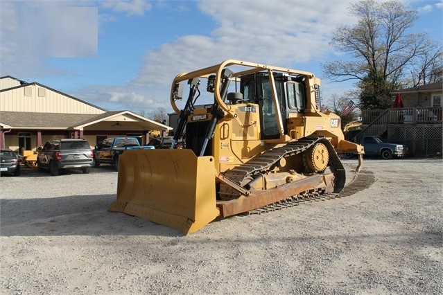 Tractores Sobre Orugas Caterpillar D6T