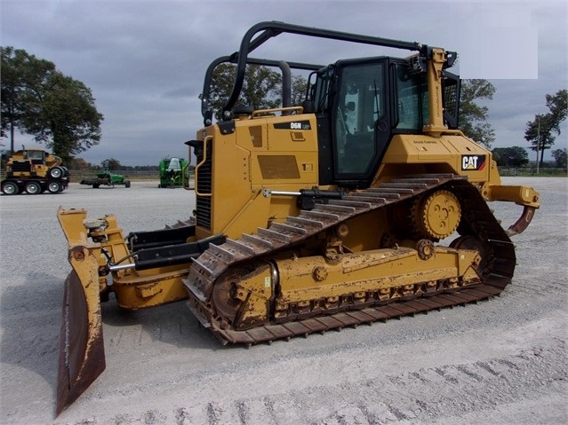 Tractores Sobre Orugas Caterpillar D6N