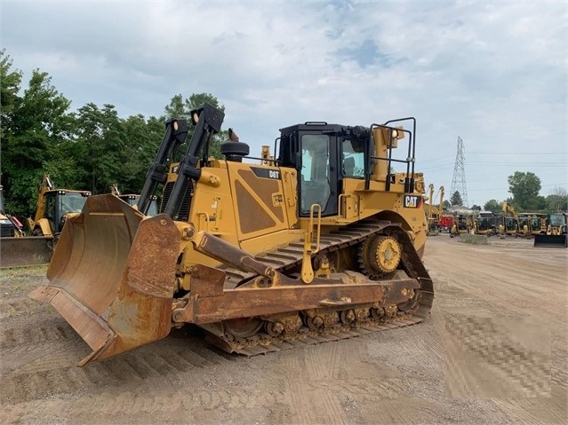 Tractores Sobre Orugas Caterpillar D8T