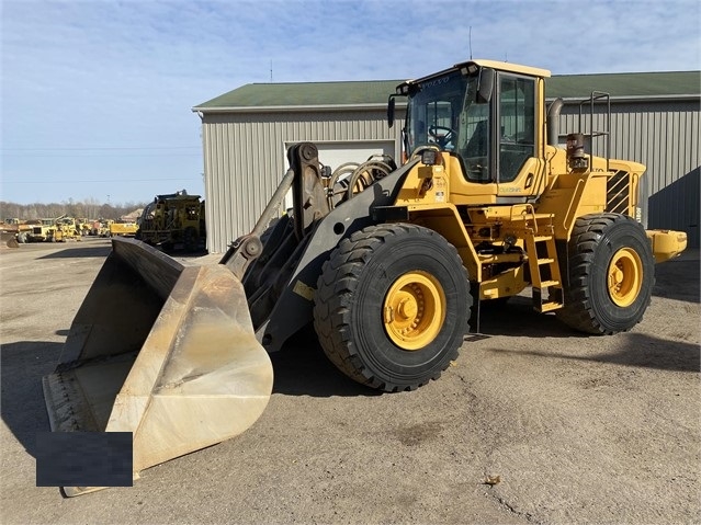 Cargadoras Sobre Ruedas Volvo L180F