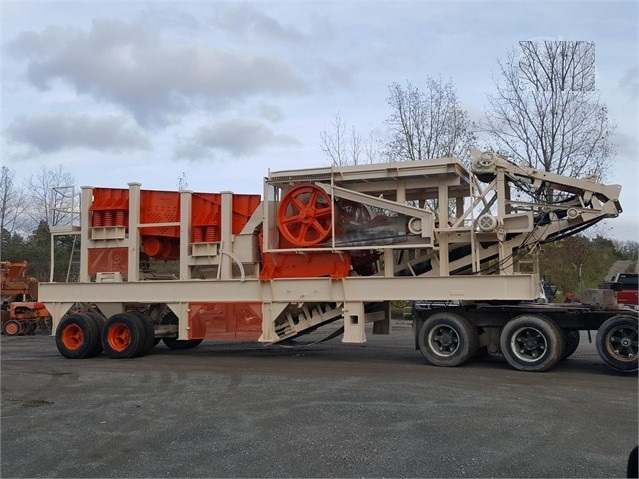 Crushing Machines Pioneer 22X48