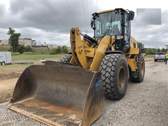 Cargadoras Sobre Ruedas Caterpillar 926