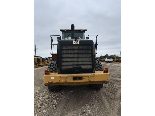 Cargadoras Sobre Ruedas Caterpillar 950G seminueva Ref.: 1605742164616151 No. 3