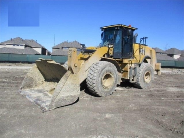 Wheel Loaders Caterpillar 950K