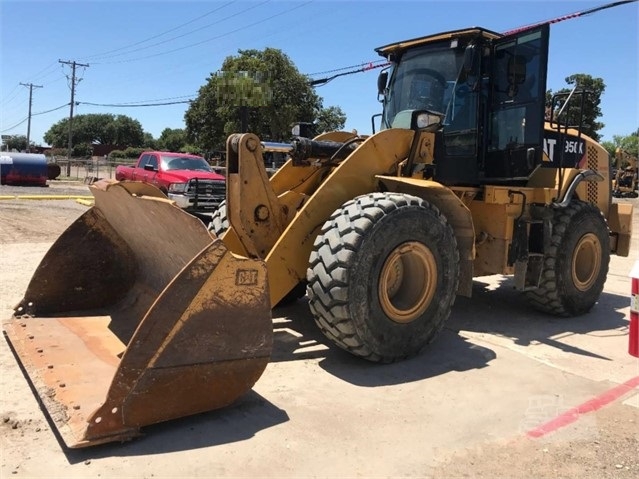 Wheel Loaders Caterpillar 950K