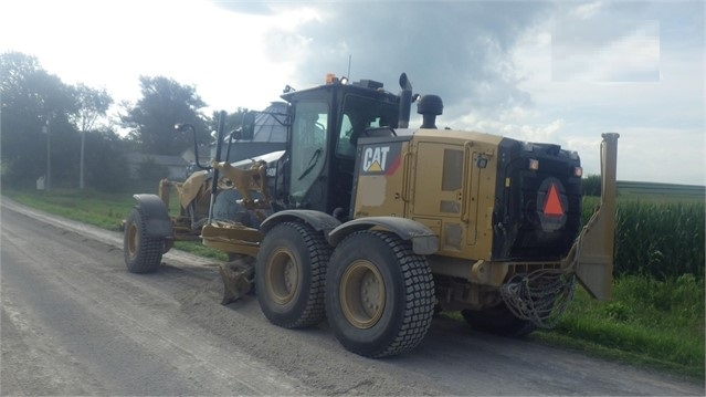 Motoconformadoras Caterpillar 140M en buenas condiciones Ref.: 1606176868356789 No. 2