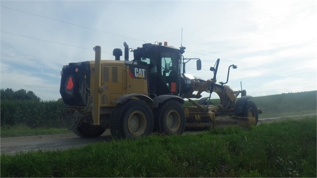 Motoconformadoras Caterpillar 140M en buenas condiciones Ref.: 1606176868356789 No. 4