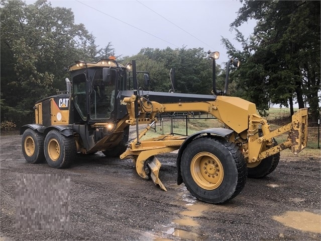 Motoconformadoras Caterpillar 140M importada a bajo costo Ref.: 1606177260432681 No. 3