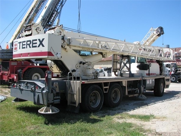 Gruas Terex T340 de medio uso en venta Ref.: 1606238673259108 No. 3