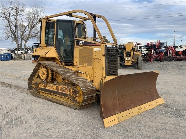 Tractores Sobre Orugas Caterpillar D5N