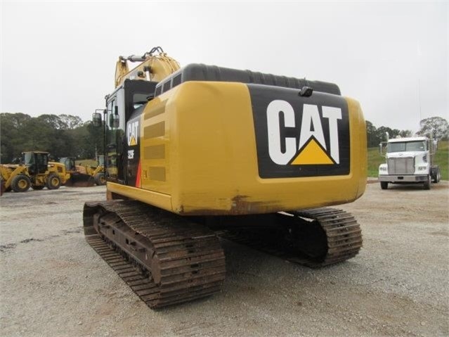 Excavadoras Hidraulicas Caterpillar 349FL de medio uso en venta Ref.: 1606331671650112 No. 4