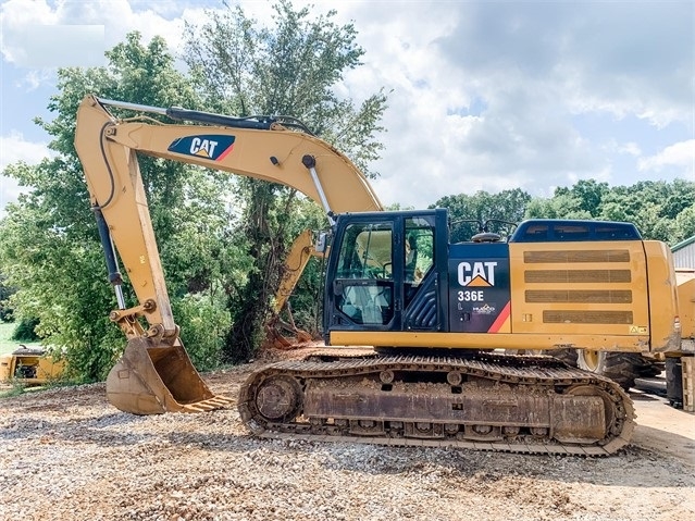 Excavadoras Hidraulicas Caterpillar 336EL