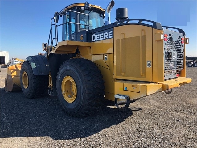 Cargadoras Sobre Ruedas Deere 844K usada en buen estado Ref.: 1606776971434704 No. 4