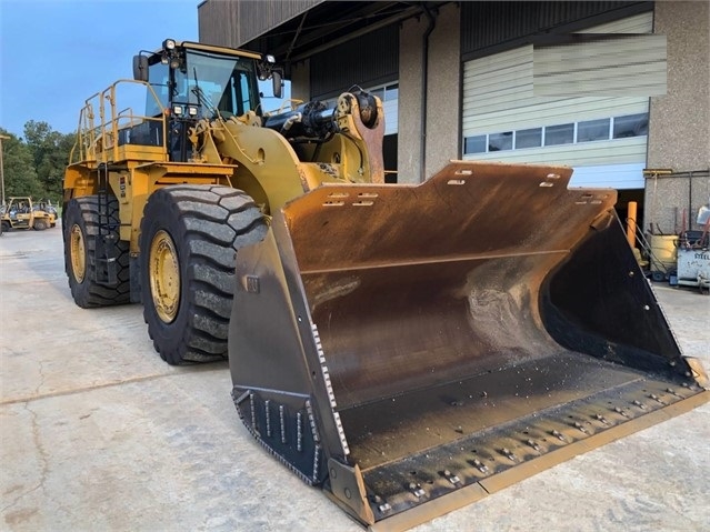 Wheel Loaders Caterpillar 988K