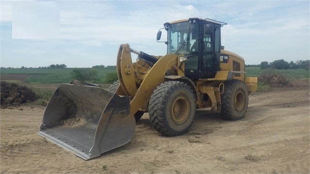 Cargadoras Sobre Ruedas Caterpillar 938K