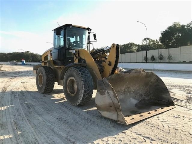 Cargadoras Sobre Ruedas Caterpillar 938K