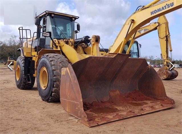 Cargadoras Sobre Ruedas Caterpillar 966K