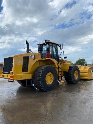 Cargadoras Sobre Ruedas Caterpillar 980H seminueva en venta Ref.: 1606862731367733 No. 4