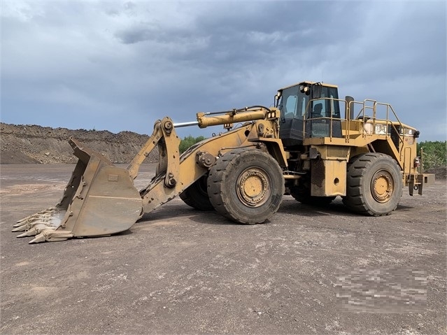 Cargadoras Sobre Ruedas Caterpillar 988H