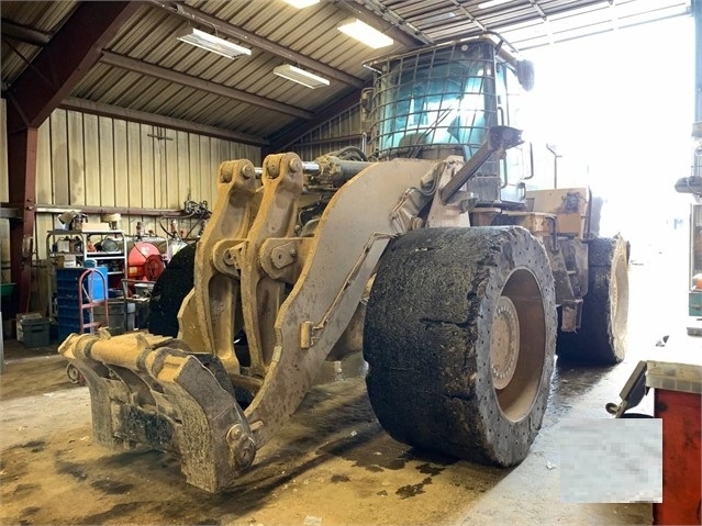 Cargadoras Sobre Ruedas Caterpillar 980