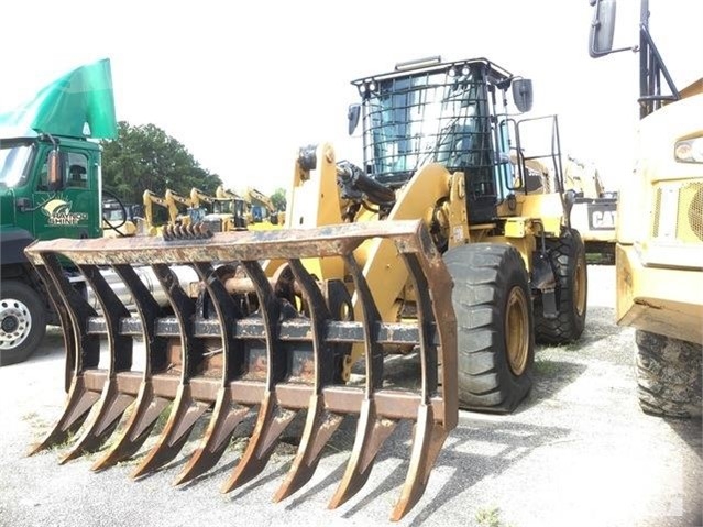 Wheel Loaders Caterpillar 950