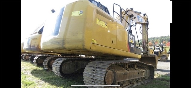 Excavadoras Hidraulicas Caterpillar 336EL