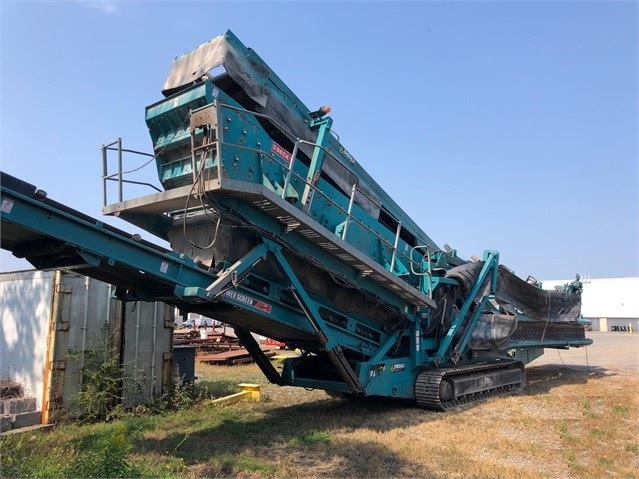 Cribas Powerscreen CHIEFTAIN 2100X