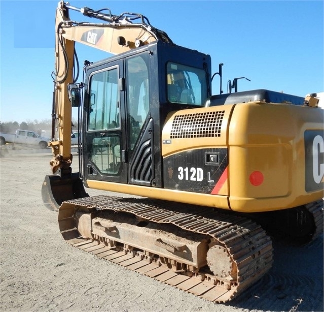 Excavadoras Hidraulicas Caterpillar 312DL en venta Ref.: 1607465813037279 No. 3