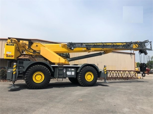 Cranes Grove RT880E