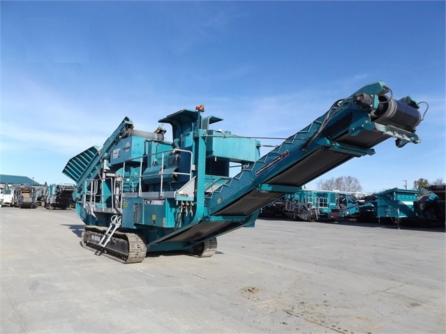 Trituradoras Powerscreen 1300 MAXTRAK