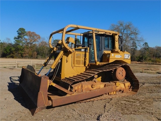 Dozers/tracks Caterpillar D6T