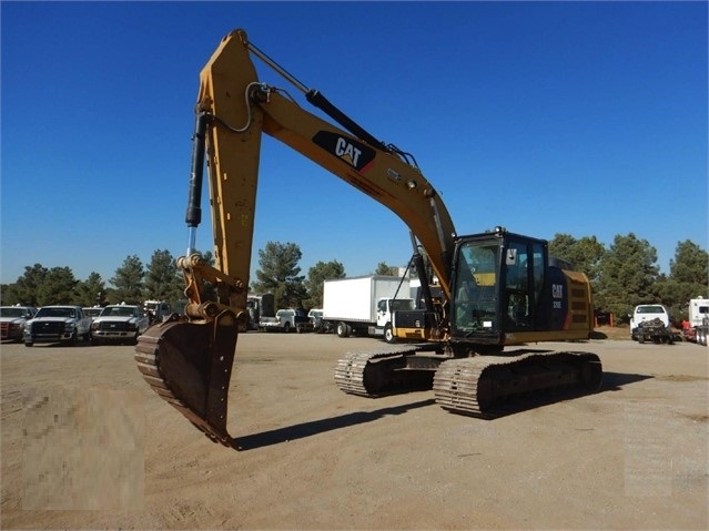 Excavadoras Hidraulicas Caterpillar 320EL