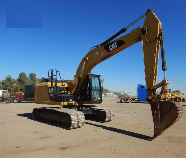 Excavadoras Hidraulicas Caterpillar 320EL de medio uso en venta Ref.: 1607647946951584 No. 2