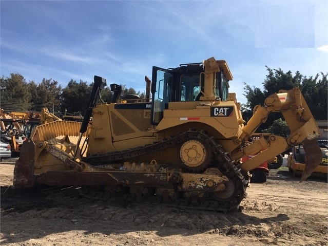 Tractores Sobre Orugas Caterpillar D8T