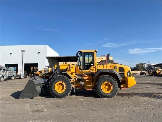 Cargadoras Sobre Ruedas Volvo L110H