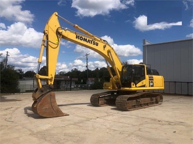 Excavadoras Hidraulicas Komatsu PC360