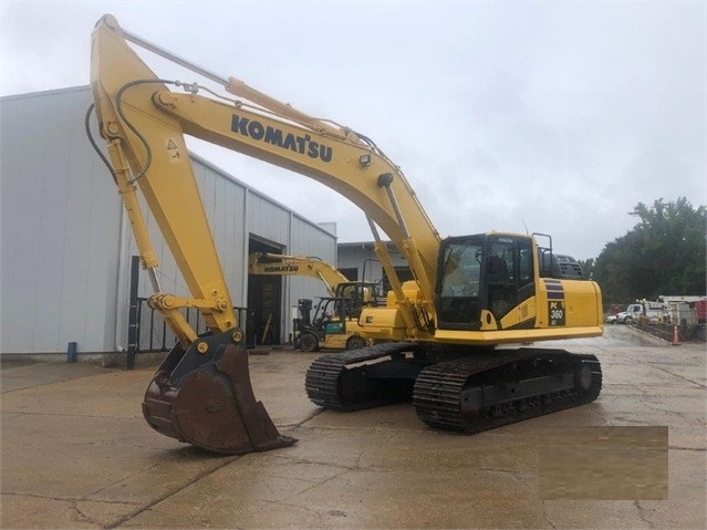 Excavadoras Hidraulicas Komatsu PC360