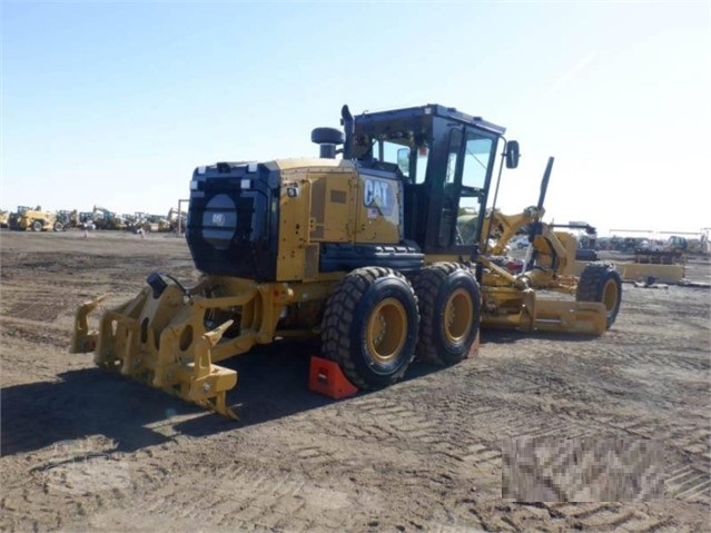 Motoconformadoras Caterpillar 140 en venta, usada Ref.: 1608071105110883 No. 3